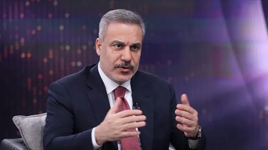 Bakan Fidan: “Kim soykırım yaparsa yapsın, onu suçlamalı, adını ortaya çıkarmalı ve utandırmalıyız”
