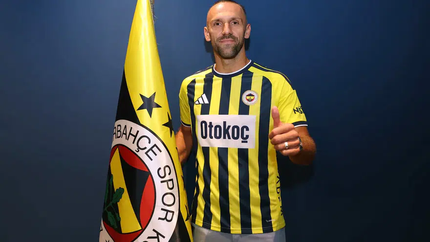Sarı-lacivertliler golcüsüne kavuştu: Vedat Muriqi yeniden Fenerbahçe’de