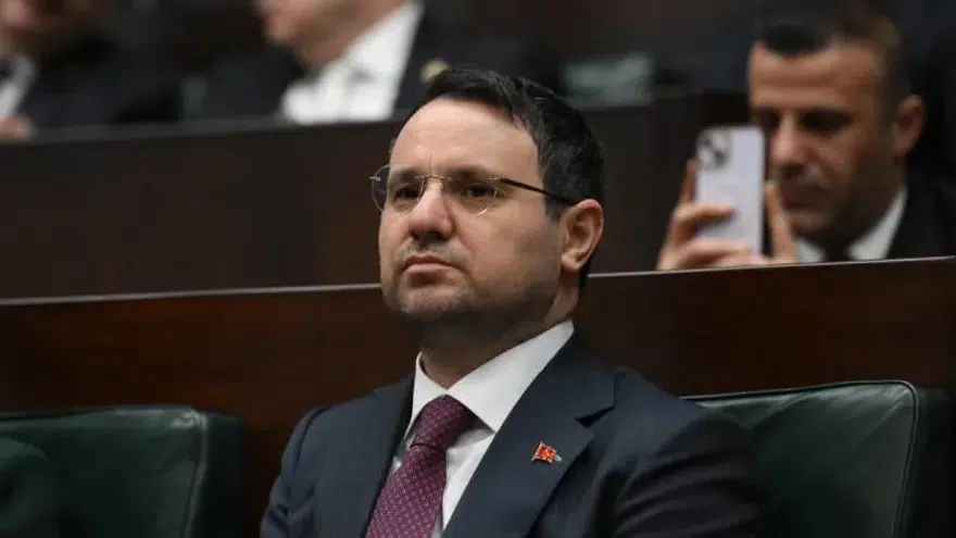 Adalet Bakanı Gürlek, tazminat davasından kazandığı 150 bin lirayı Türk Kızılaya bağışladı