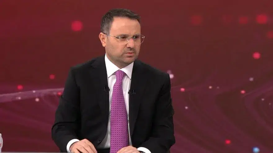 Bakan Gürlek: “Haluk Levent İzmir’den tekneyle Yunan adalarına kaçmayı düşünüyordu”
