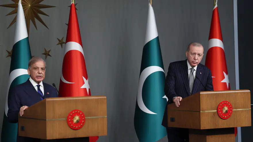 Cumhurbaşkanı Erdoğan: “İsrail yönetiminin tahriklerini dikkatle takip ediyoruz”