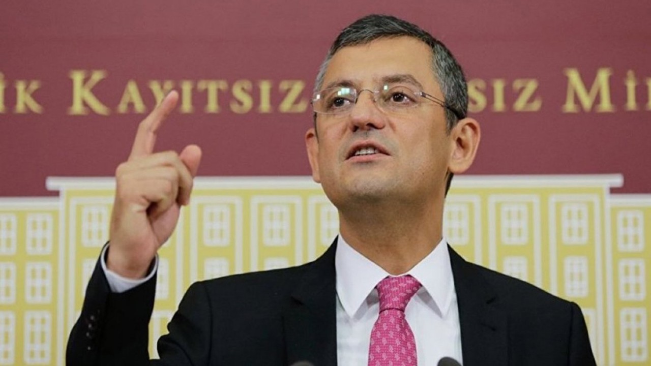 Kobani operasyonu Özgür Özel'i çılgına çevirdi