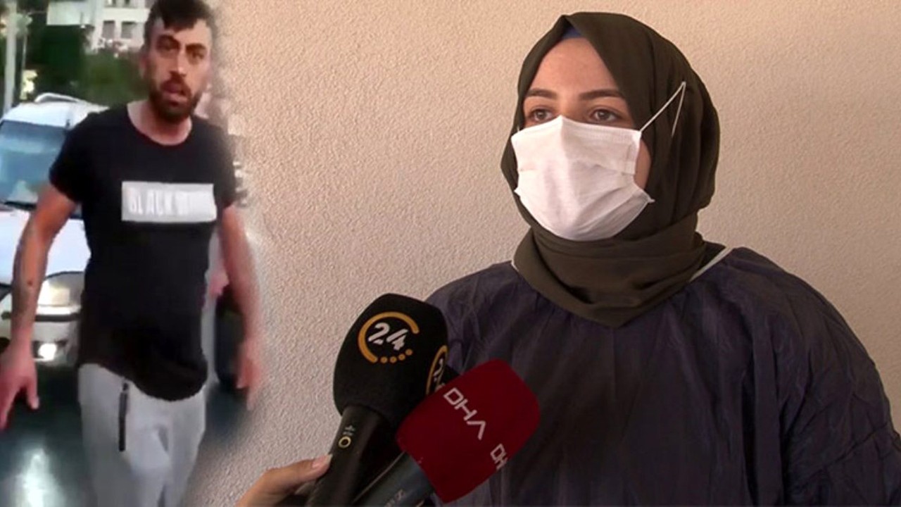 Trafikte saldırıya uğrayan doktor o anları anlattı