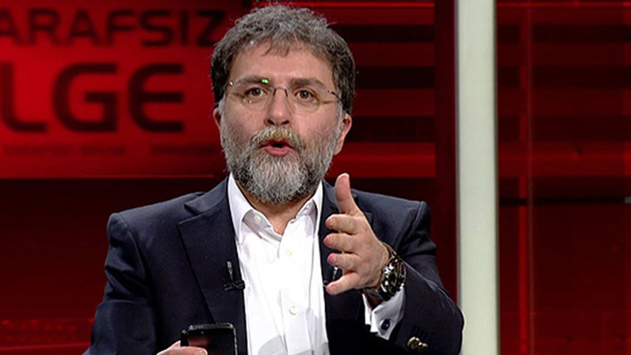 Ahmet Hakan: Bittin sen Halil Sezai