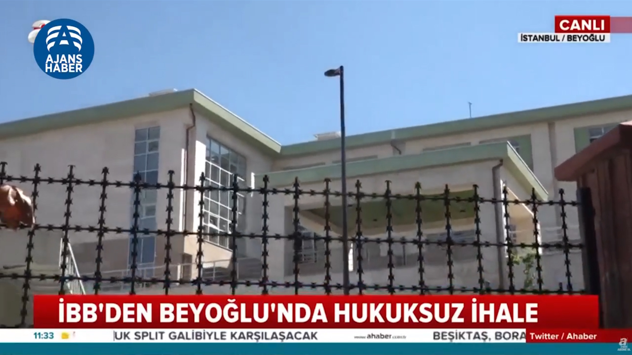 CHP'li İBB belediyenin taşınmazlarını satışa çıkardı!