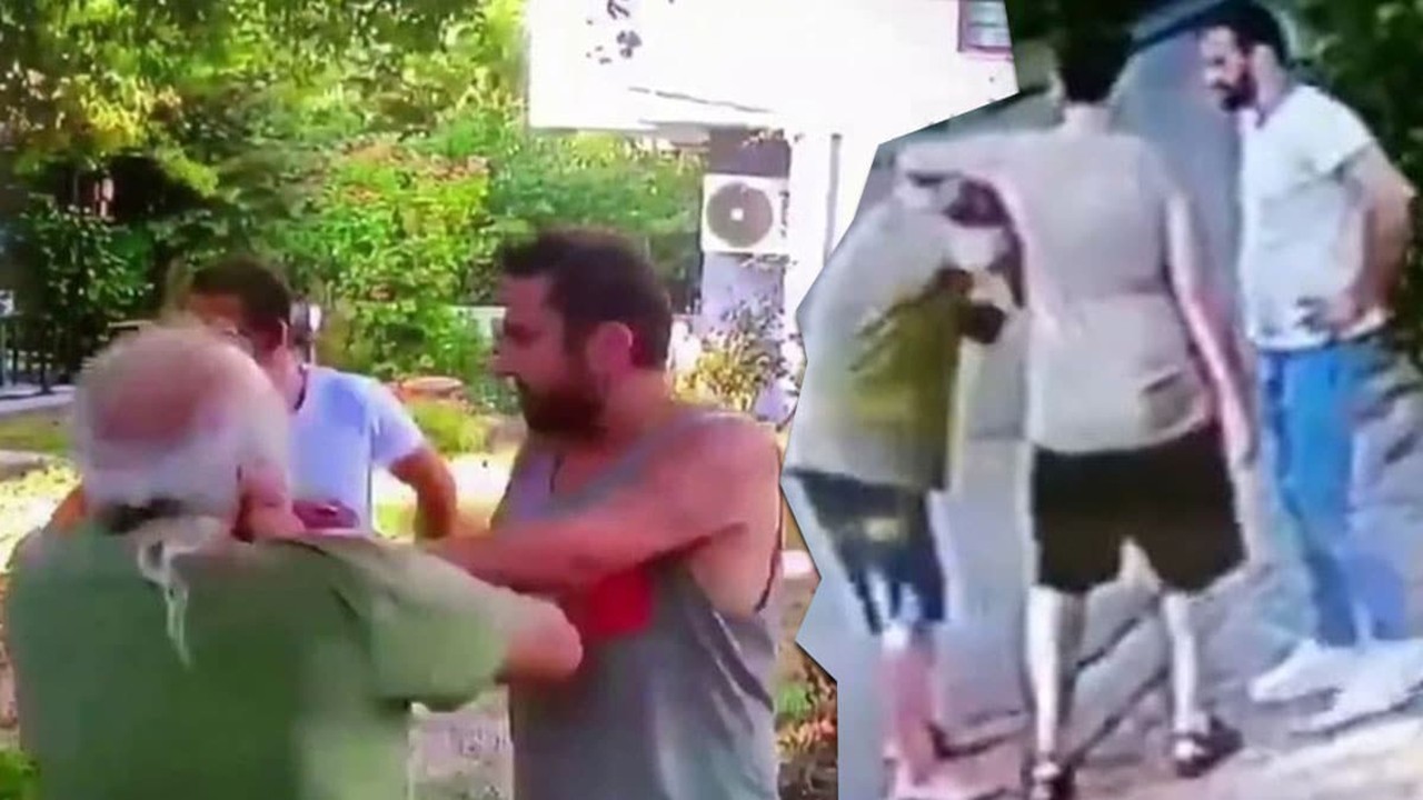 Halil Sezai rezaletinde yeni görüntüler!