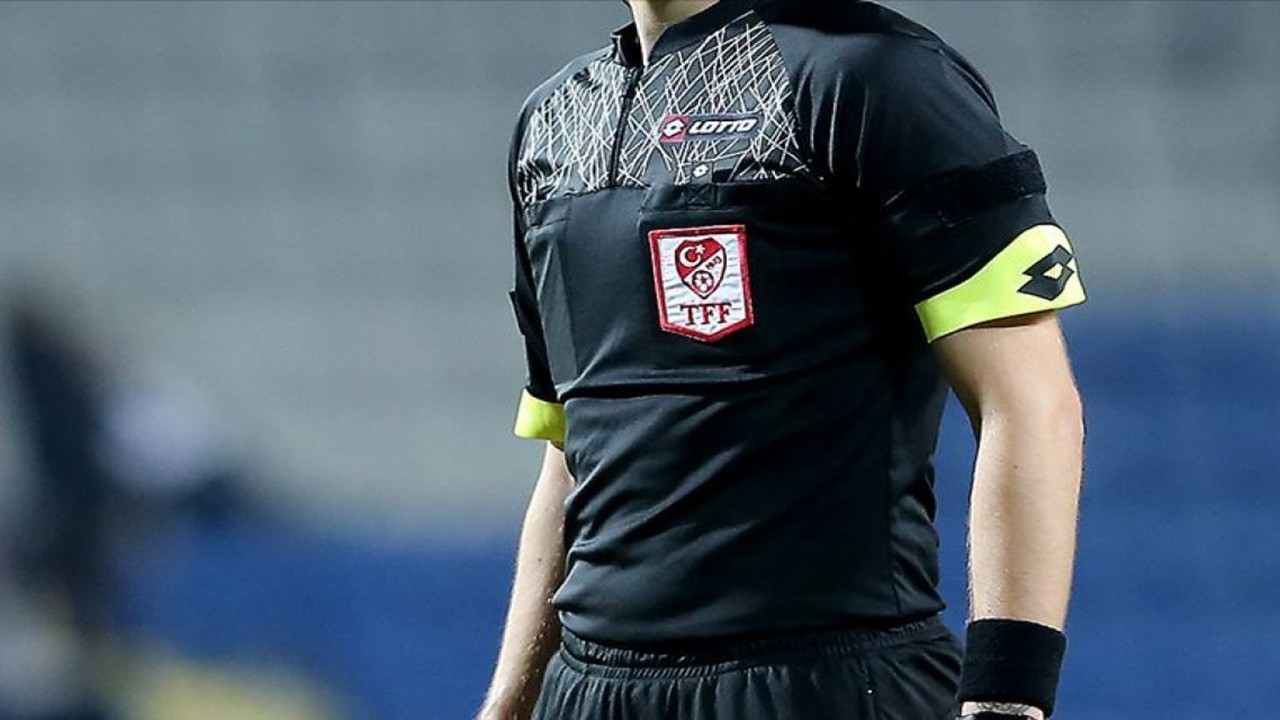 Galatasaray - Fenerbahçe derbisinin hakemi belli oldu