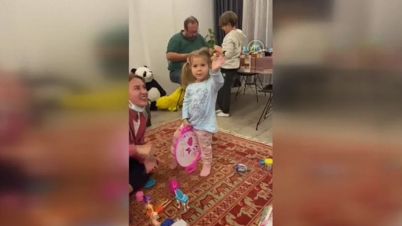 İzmir depreminin simgelerinden Ayda'dan mesaj var