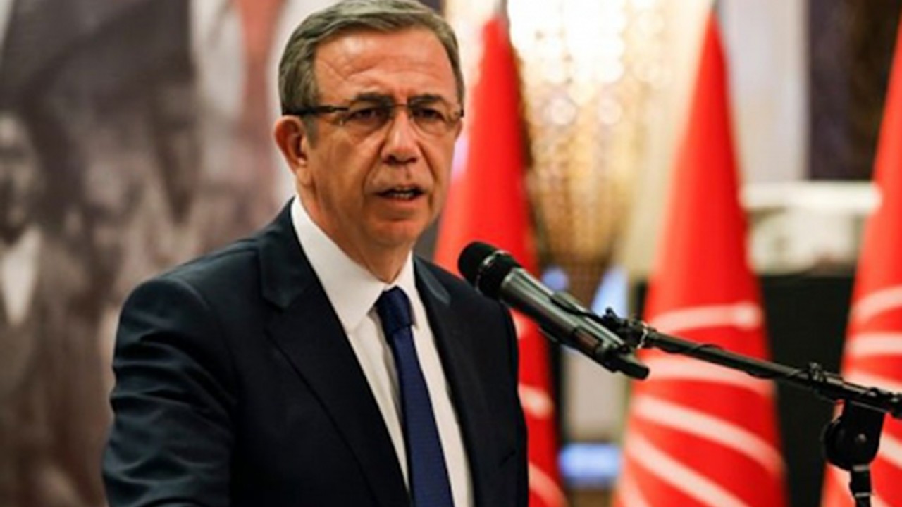 Mansur Yavaş, Boğaziçi protestolarına dahil oldu!