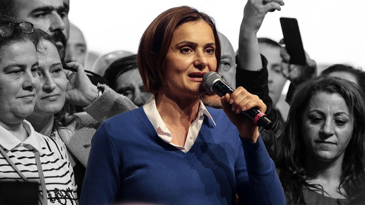 Yargıtay'dan Kaftancıoğlu'nun mahkumiyetine onama!