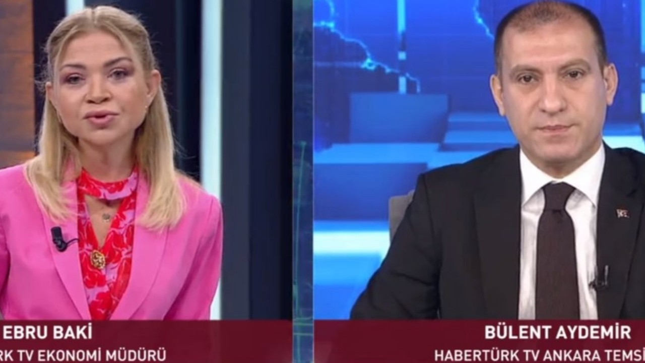 MHP - Habertürk gerilimi büyüyor!