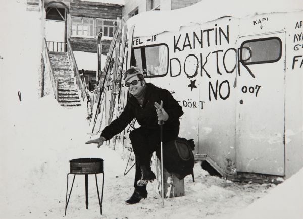 Zeki Müren'in bilinmeyen fotoğrafları 2