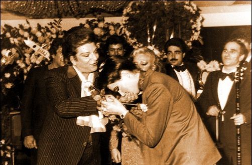 Zeki Müren'in bilinmeyen fotoğrafları 7