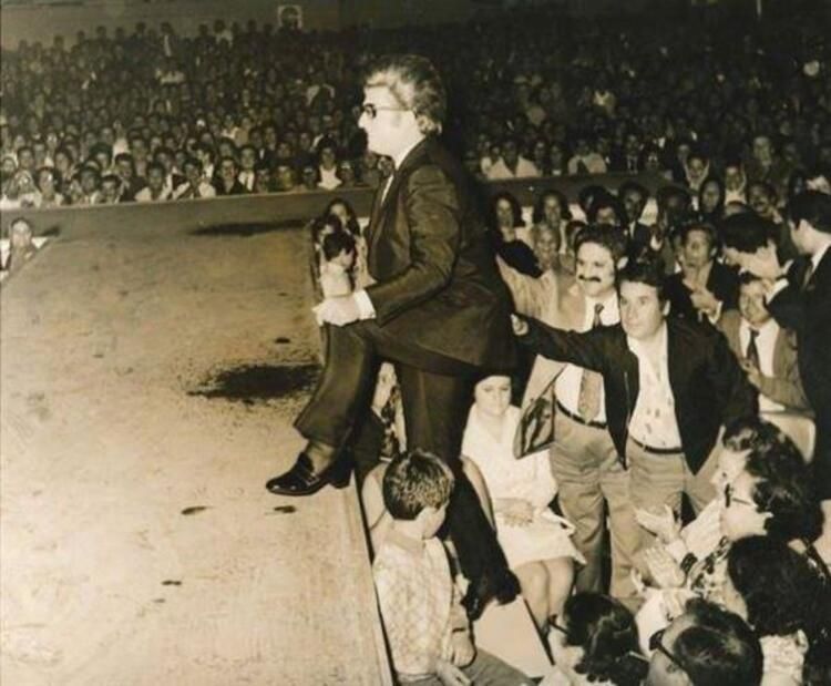 Zeki Müren'in bilinmeyen fotoğrafları 1