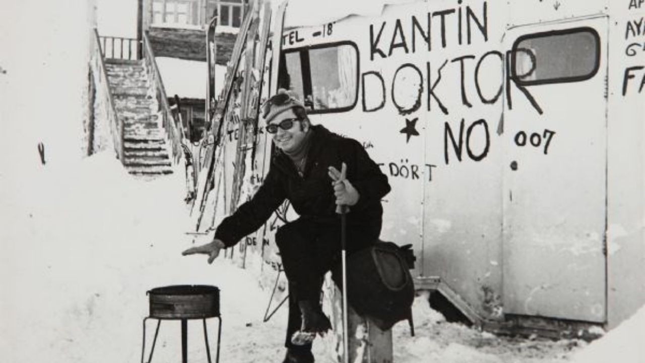 Zeki Müren'in bilinmeyen fotoğrafları