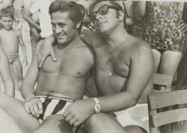 Zeki Müren'in bilinmeyen fotoğrafları 10