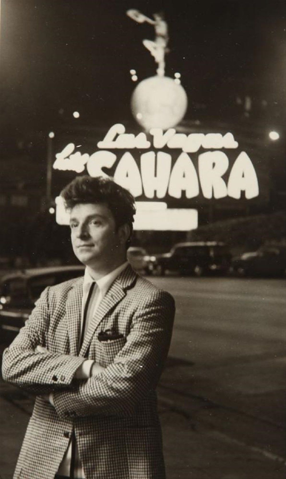 Zeki Müren'in bilinmeyen fotoğrafları 13