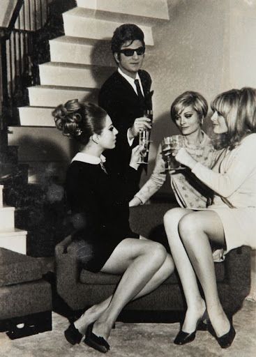 Zeki Müren'in bilinmeyen fotoğrafları 14