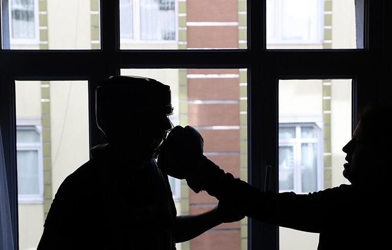 Hasan Rıza Günay, Türkiye'nin ilk tescilli dayak yiyen uzmanı 9