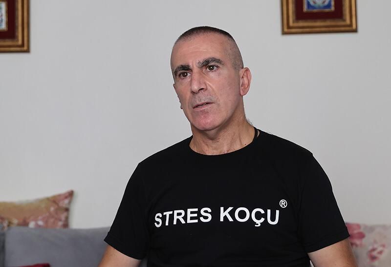 Hasan Rıza Günay, Türkiye'nin ilk tescilli dayak yiyen uzmanı 8