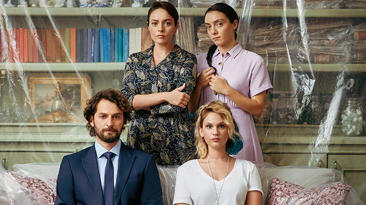 Masumlar Apartmanı'nda Han'ın Ceylan'ı belli oldu 1