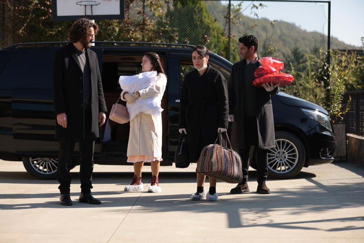 Masumlar Apartmanı'nda Han'ın Ceylan'ı belli oldu 3