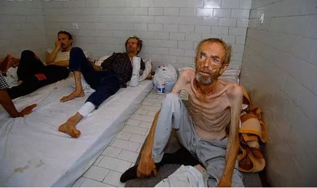 Bosna'da savaşın acıları hala taze 1