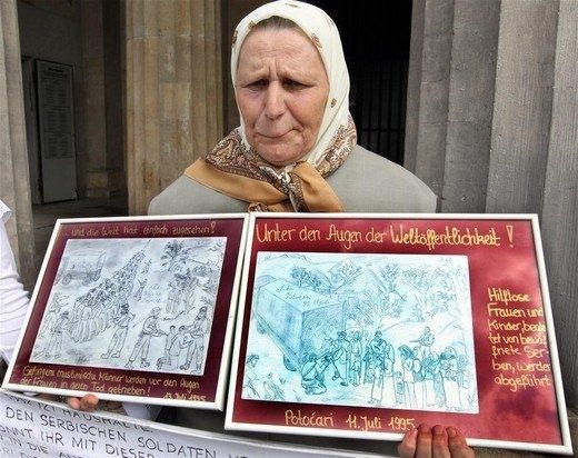 Bosna'da savaşın acıları hala taze 23