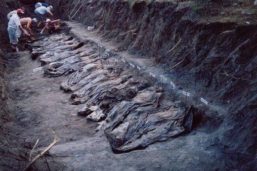 Bosna'da savaşın acıları hala taze 3