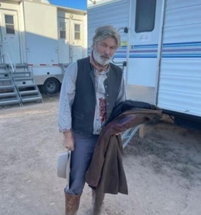 Alec Baldwin suçluyu açıkladı! 13