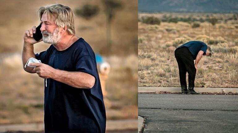 Alec Baldwin suçluyu açıkladı! 1