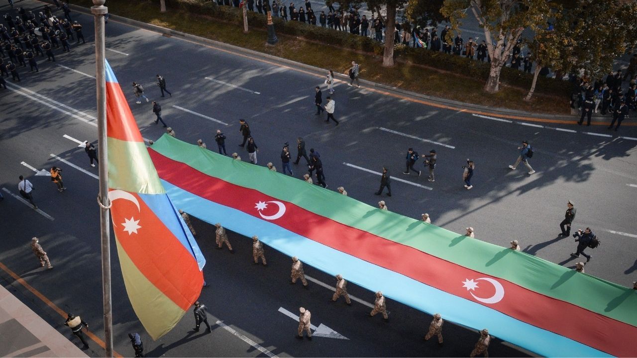 Karabağ Zaferi'nin 1. yılı coşkuyla kutlanıyor 4