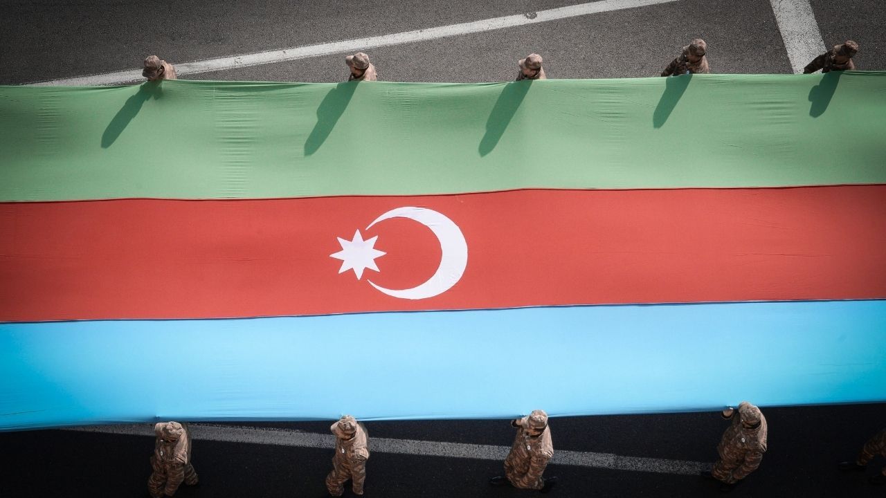 Karabağ Zaferi'nin 1. yılı coşkuyla kutlanıyor 3