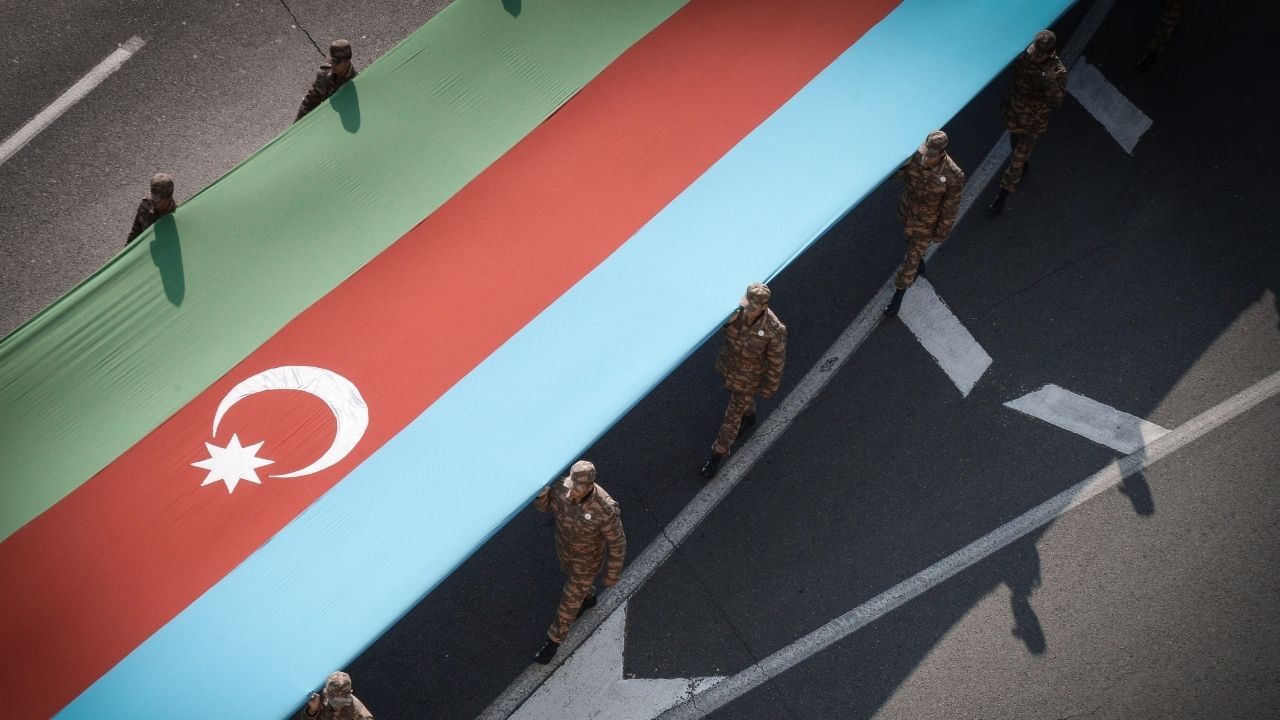 Karabağ Zaferi'nin 1. yılı coşkuyla kutlanıyor 2