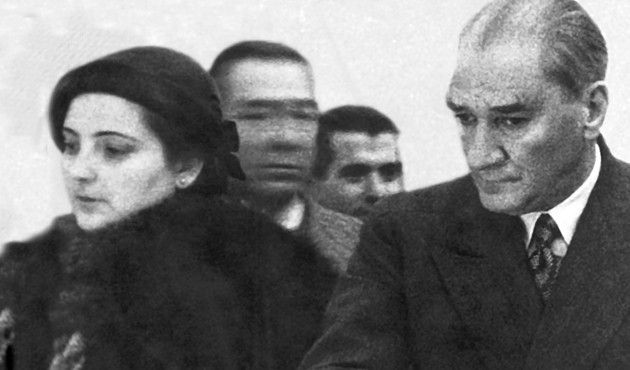 10 Kasım'da, Atatürk'ün az bilinen 10 fotoğrafı 9
