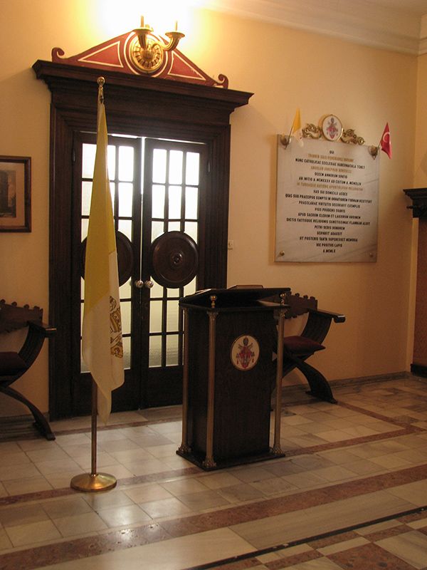 Atatürk'e Suikast, Vatikan gizli arşivlerinde 8