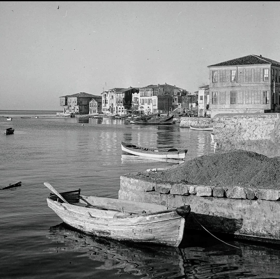 Yeşilköy, Kolera ve Balkan şehitleri 1