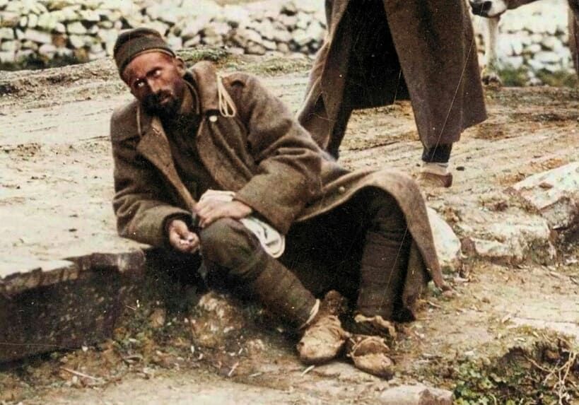 Yeşilköy, Kolera ve Balkan şehitleri 8