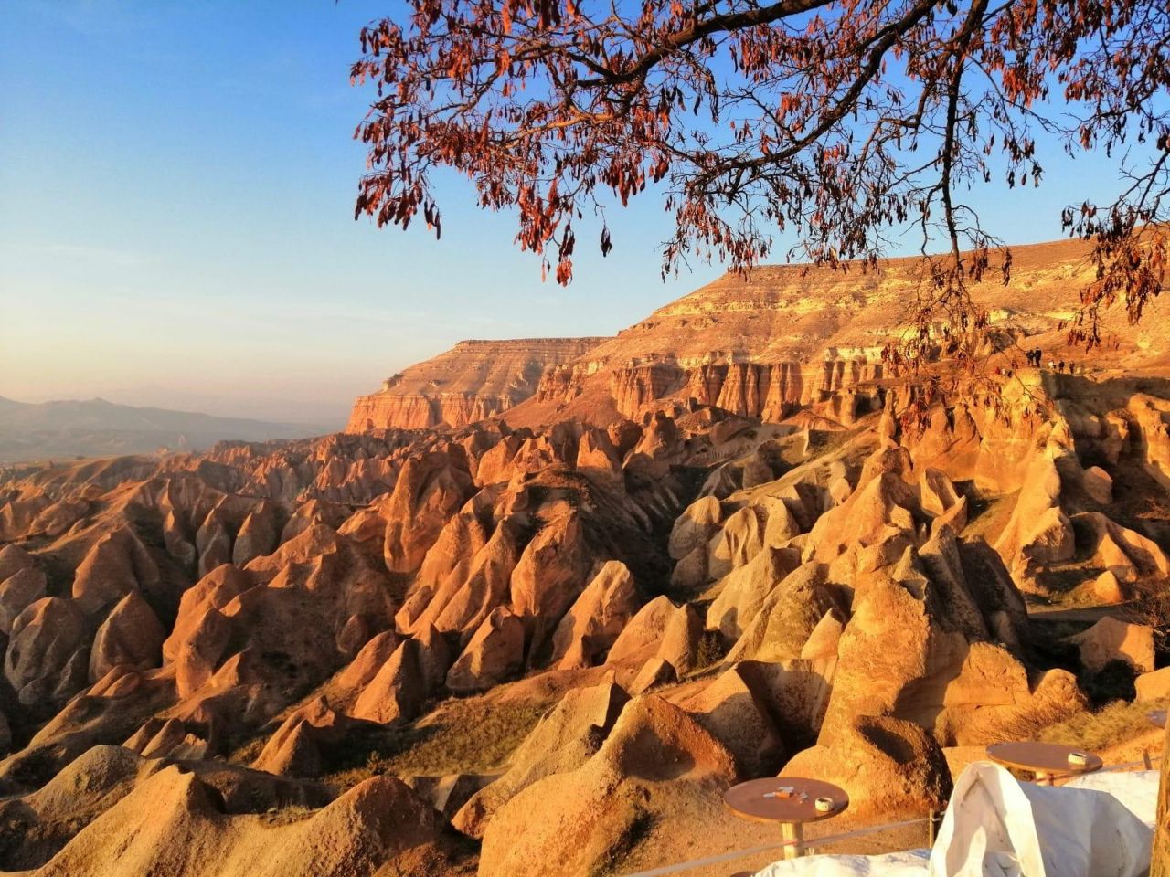 Kapadokya 9 günlük ara tatilde turist akınına uğradı 6