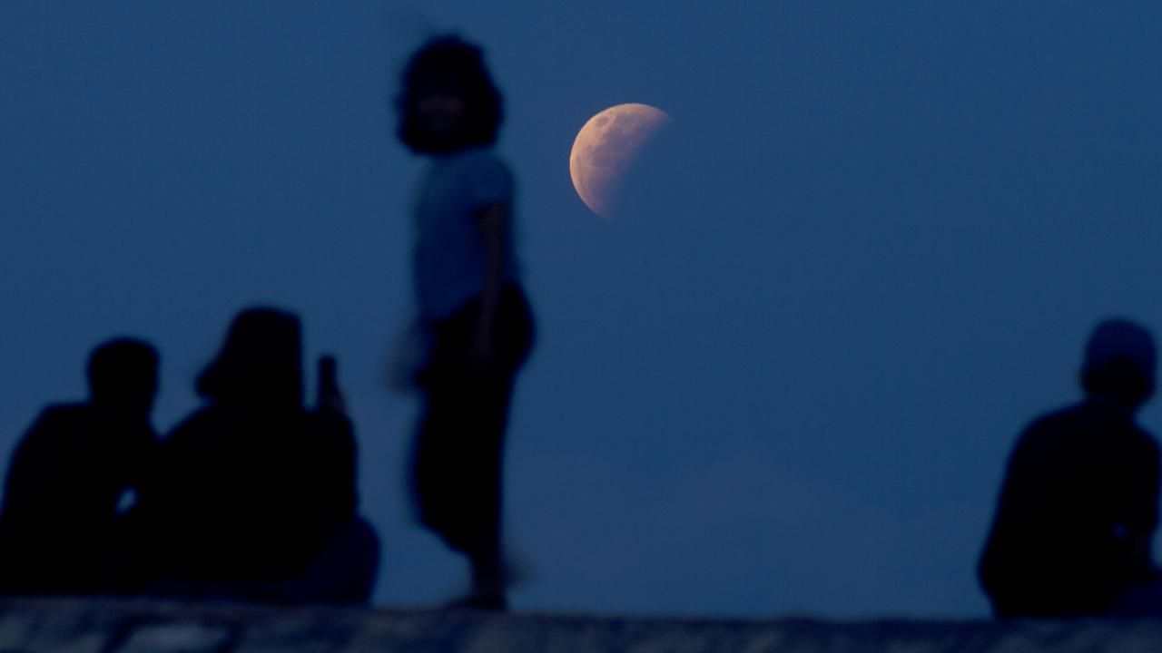 580 yılın en uzun "Ay tutulması" geliyor 9