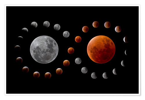 580 yılın en uzun "Ay tutulması" geliyor 10