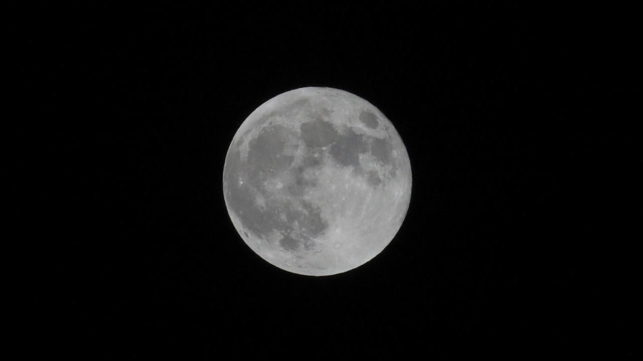 580 yılın en uzun "Ay tutulması" geliyor 14