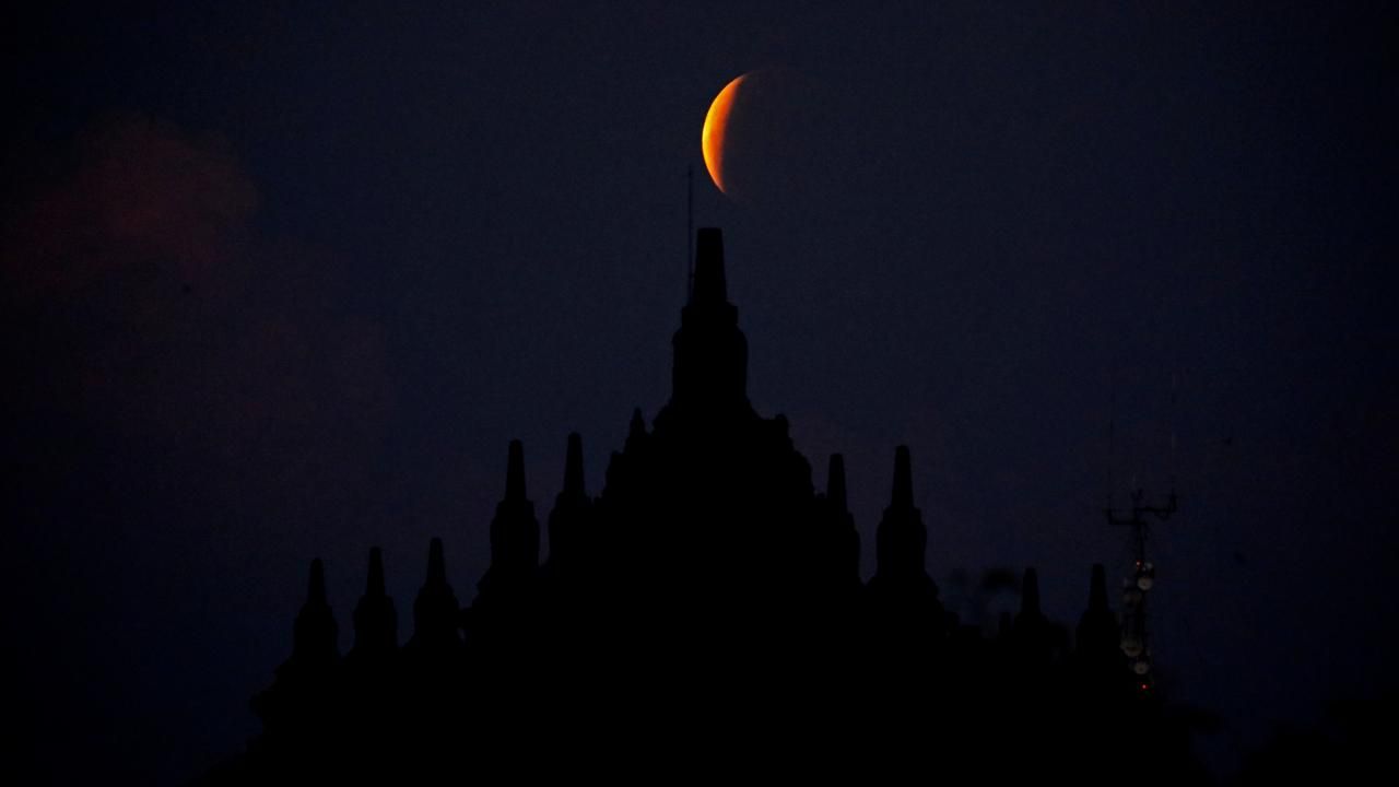 580 yılın en uzun "Ay tutulması" geliyor 4