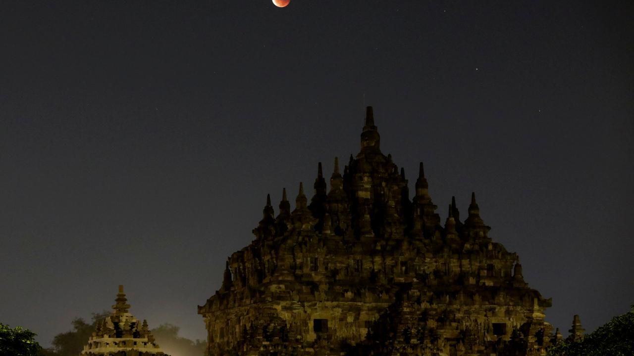 580 yılın en uzun "Ay tutulması" geliyor 5