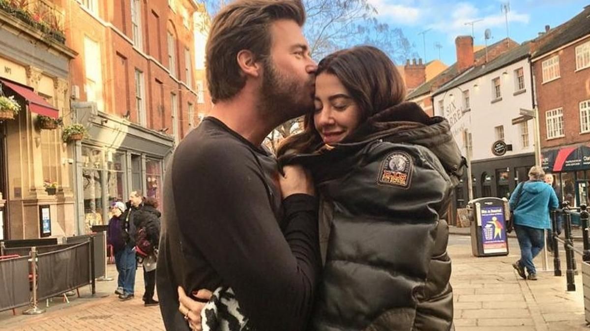 Kıvanç Tatlıtuğ - Başak Dizer çiftinden müjdeli haber 5