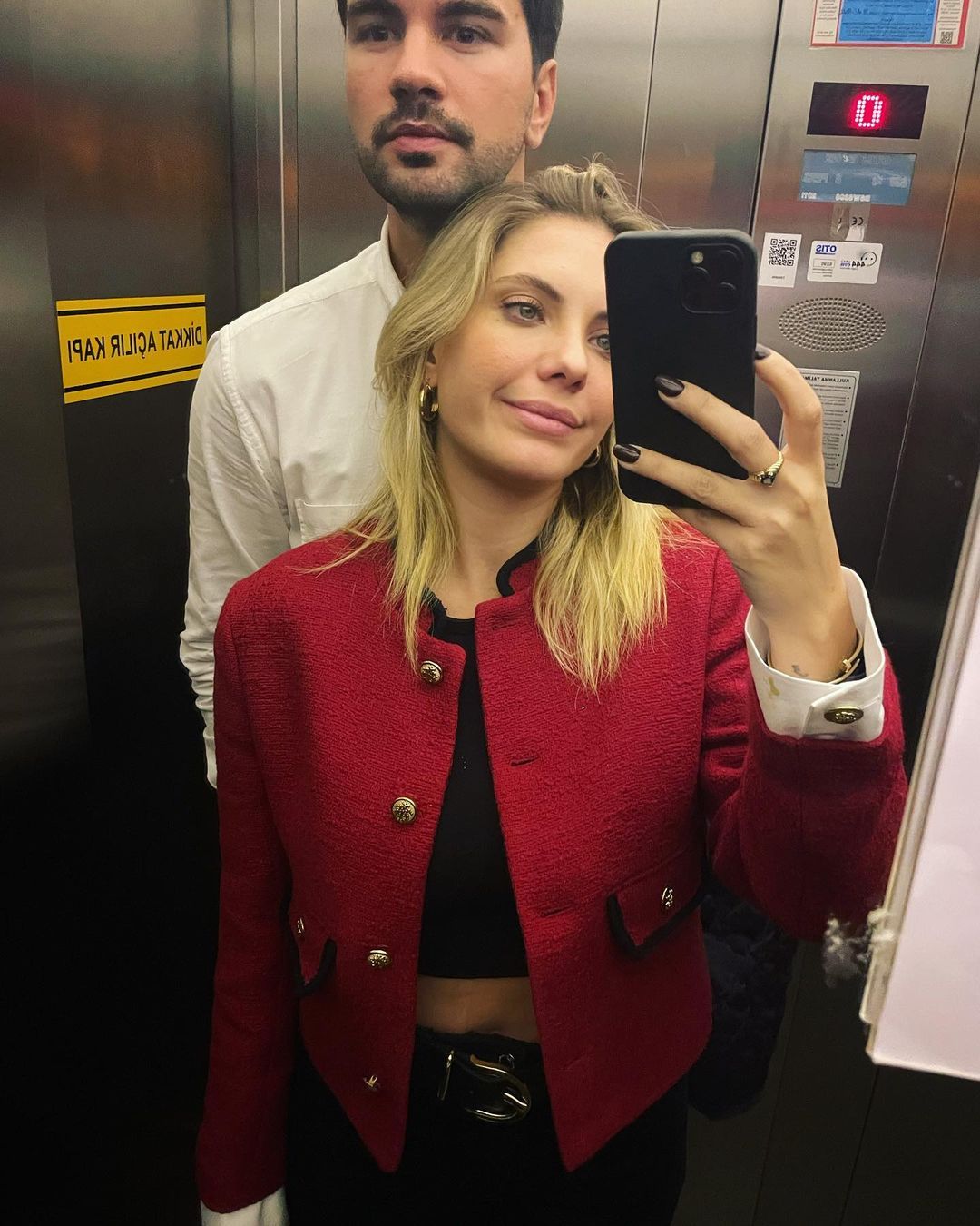 Eda Ece'den, Danilo Zanna iddialarına fotoğraflı yanıt! 3