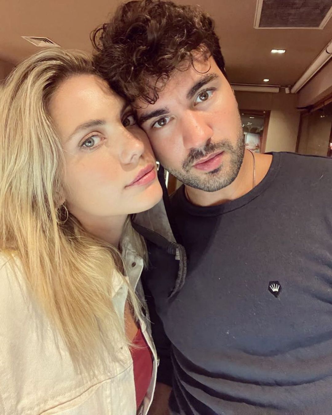 Eda Ece'den, Danilo Zanna iddialarına fotoğraflı yanıt! 4