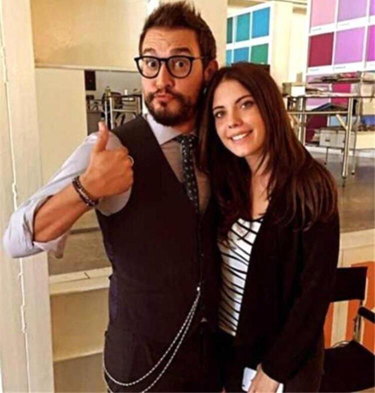 Eda Ece'den, Danilo Zanna iddialarına fotoğraflı yanıt! 2