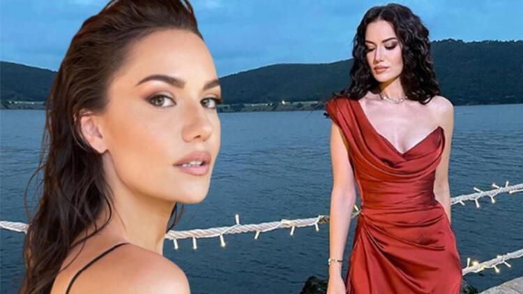 Burak Özçivit'ten 'boşanma' haberlerine cevap! 1