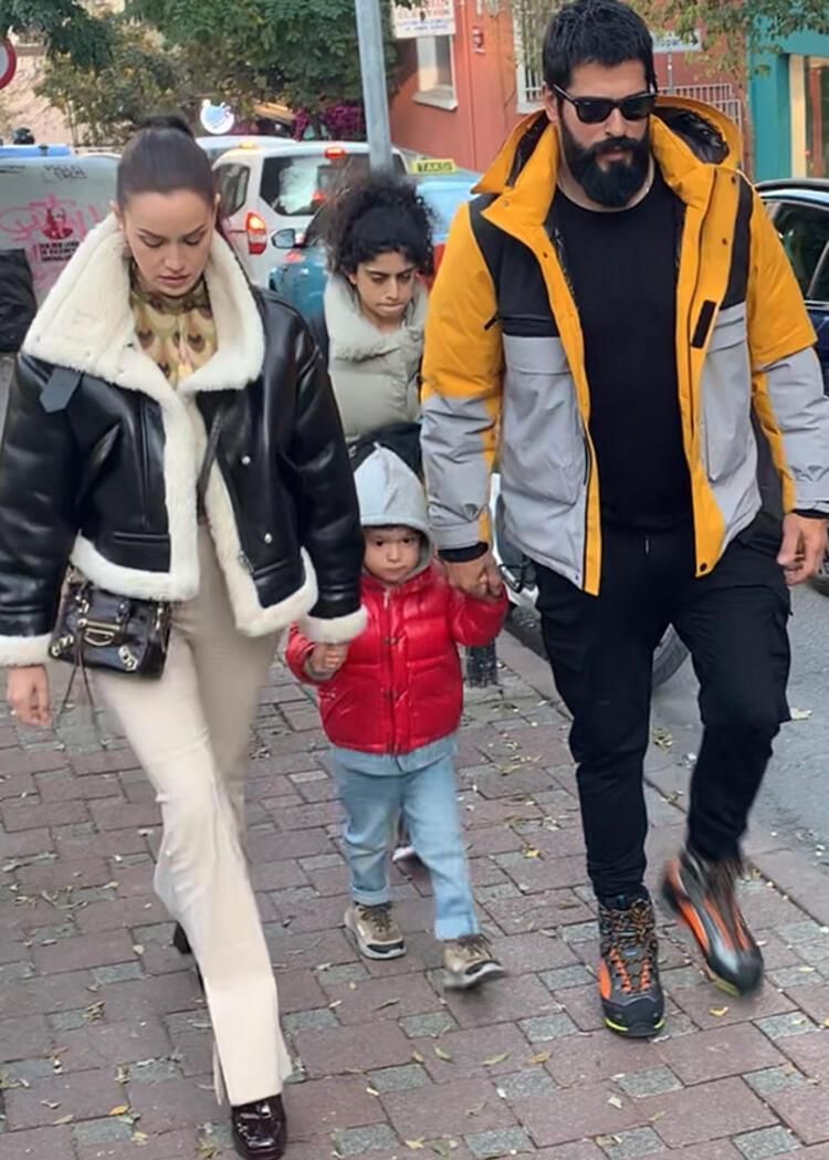 Burak Özçivit'ten 'boşanma' haberlerine cevap! 3